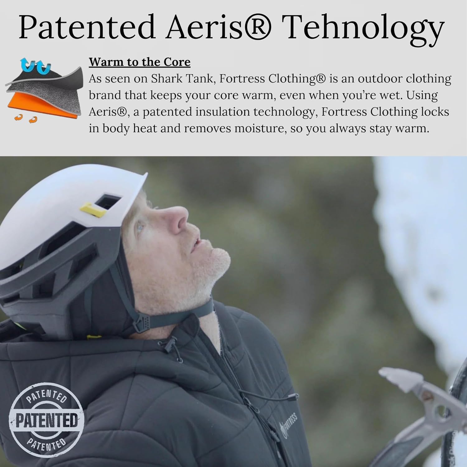 Glacier Men's Wind Proof Jacket