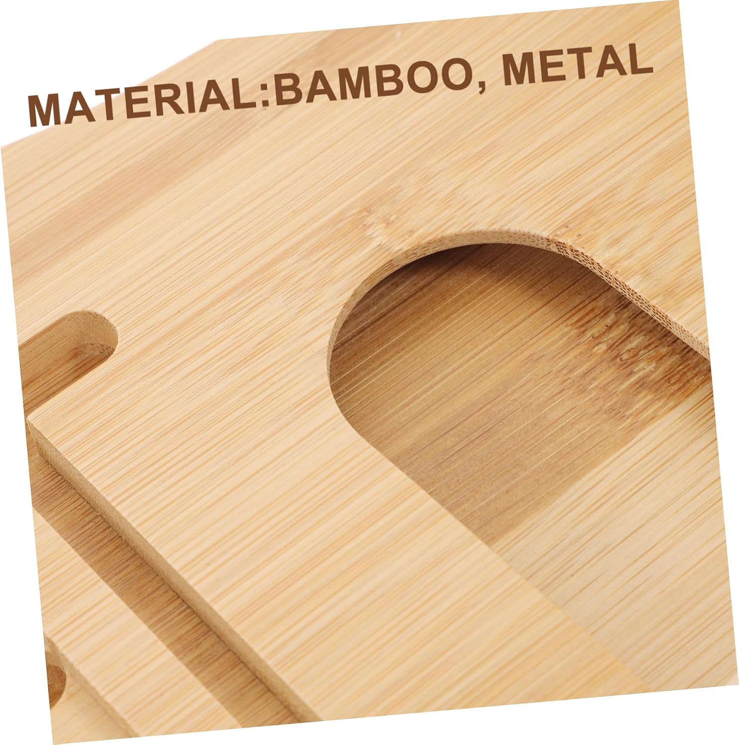 Expandable Bamboo Bathtub Shelf Bath Tray for Tubs Storage Organization