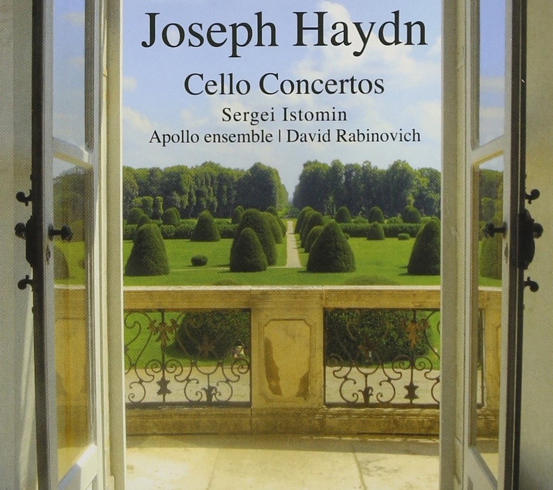 Cello Concertos