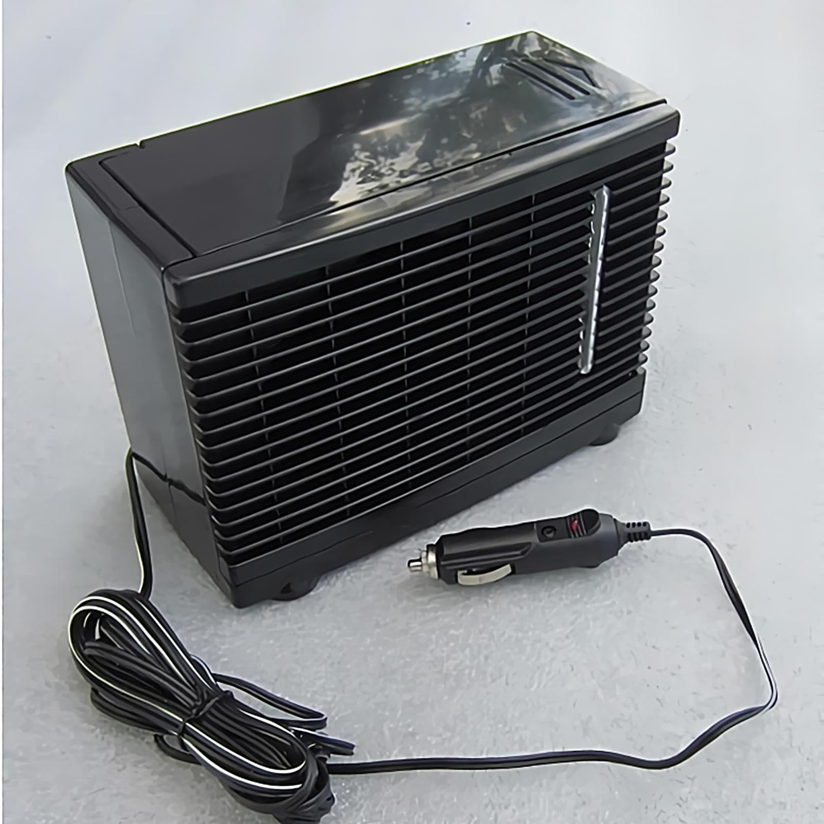 Condizionatore Portatile Auto Apparecchio Raffreddamento Compatto 12V | Condizionatore Mobile per Auto Per Interno Camera Camion Tenda Campeggio Viaggio Viaggio Strada