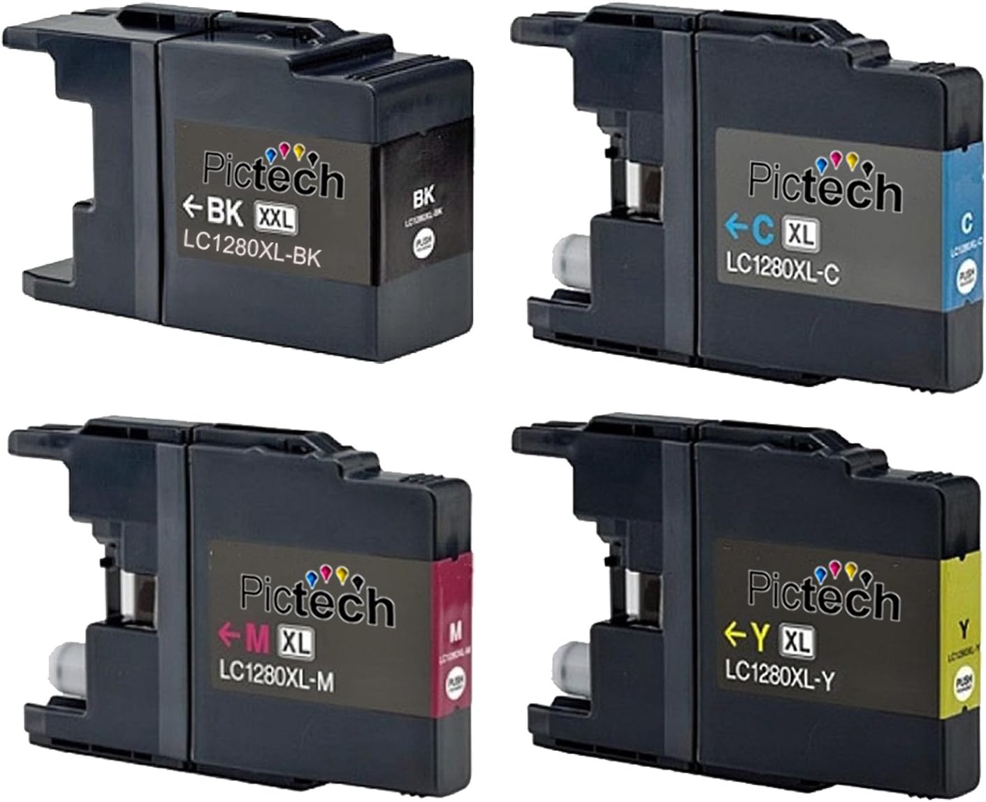 Compatible Brother LC 1280 XL Printer 