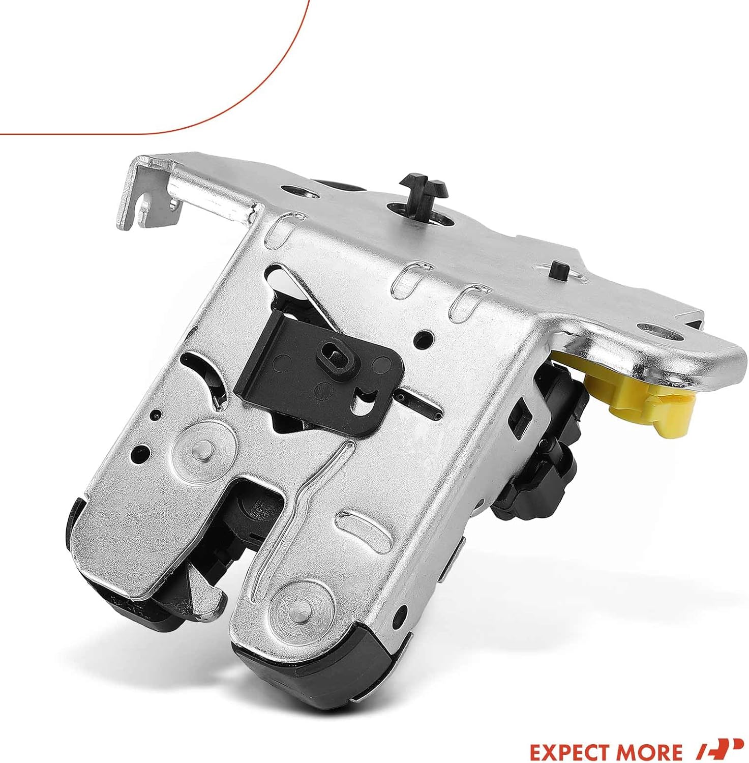 A-Premium Rear Liftgate Latch Actuator Compatible with Audi Q7 2017-2022 Sport Utility, Rear Tailgate Lock Latch Actuator