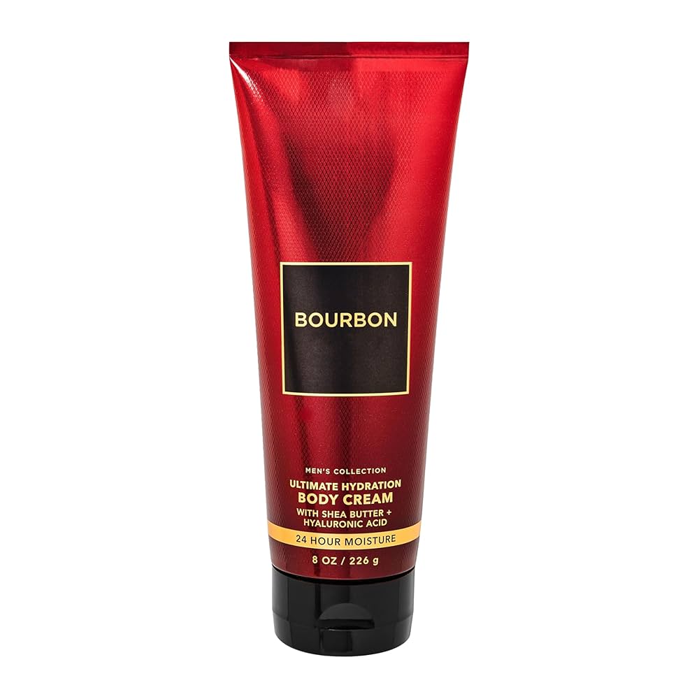 大人気Bath&Bodyメンズ バスボディ★bourbonボディクリームセット Amazon.com : Bath & Body Works Bourbon for Men 3pc Gift Pack