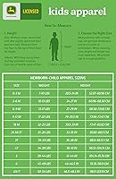 Vista 7 de John Deere Camisetas para niños