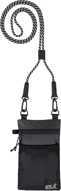 Jack Wolfskin Unisex - 365 Pouch Torba Na Smartfon, Phantom, One Size