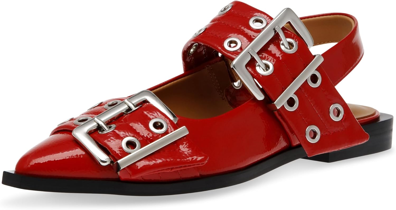 Steve Madden Women's Graya Flat