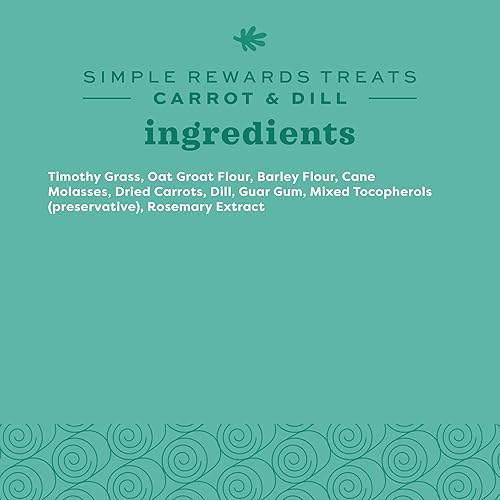 Vista 41 de Oxbow Simple Rewards - Golosinas de plátano liofilizado para conejos, cobayas, chinchillas y mascotas pequeñas