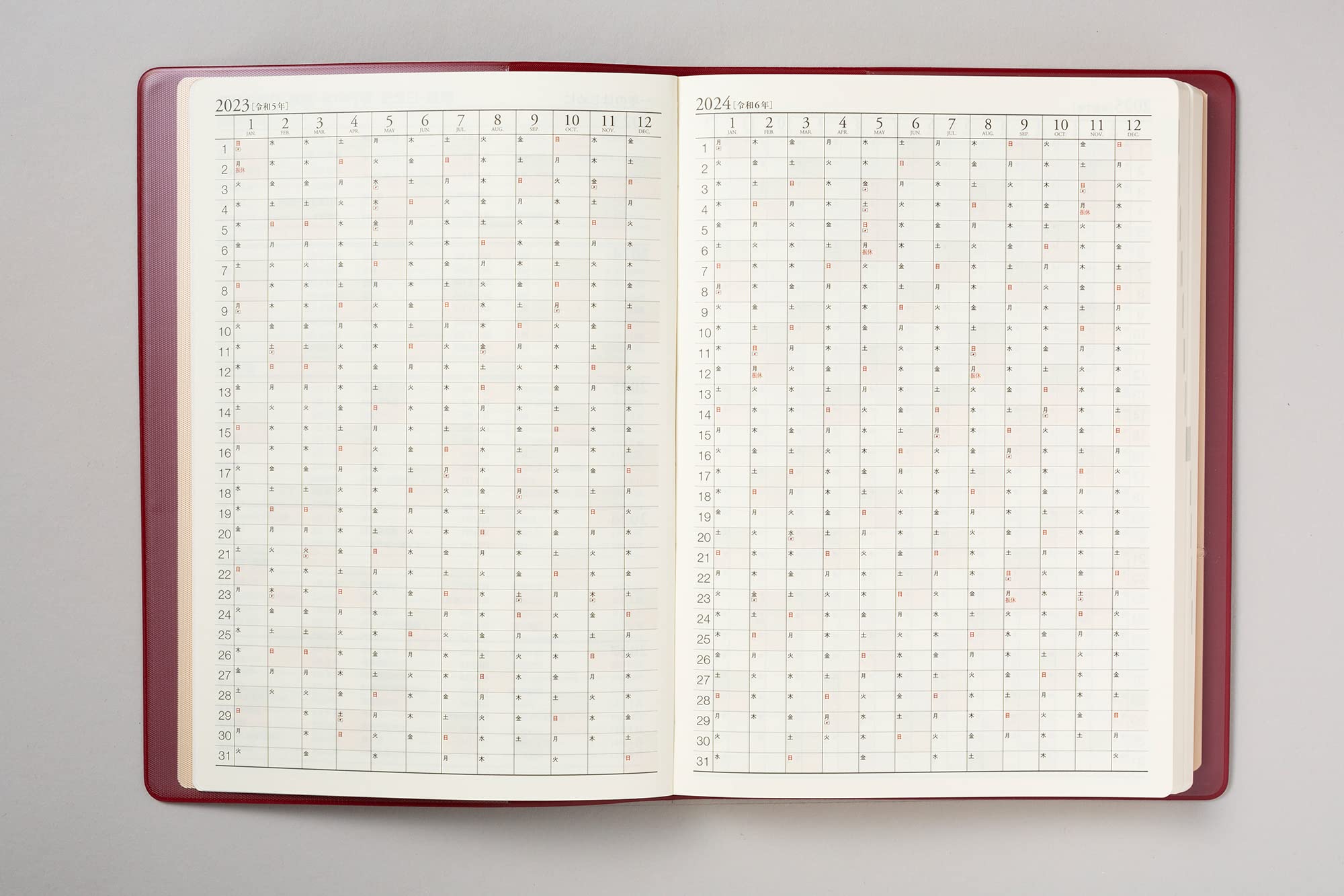 【⑤】　ノート note_hougan_g5.jpg