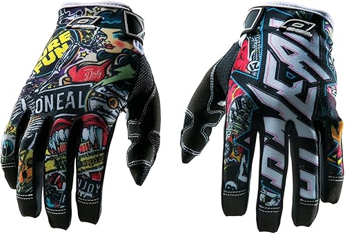 Miniatura 3 de O 'Neal Guantes con dibujos gráficos