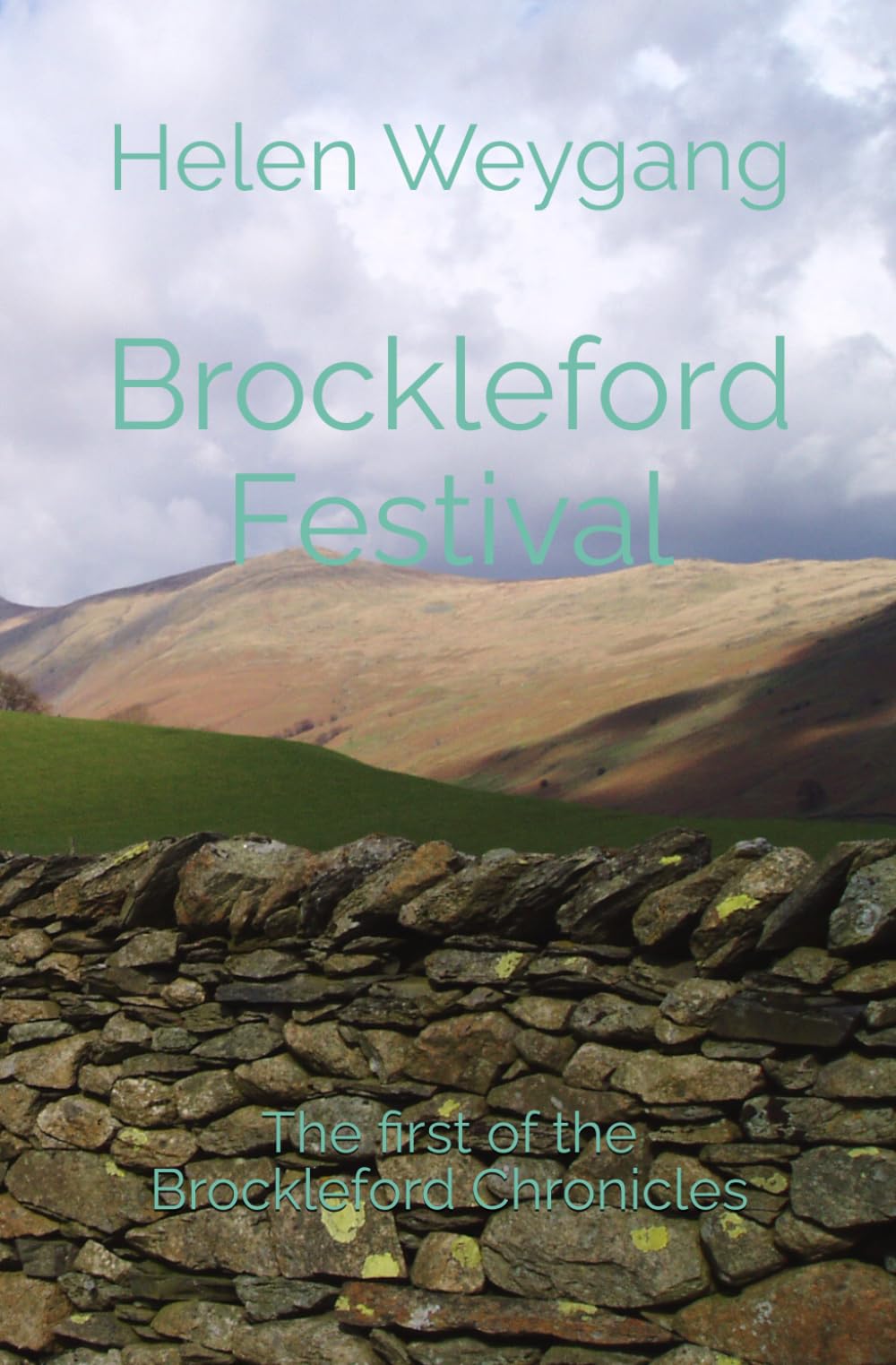 Brockleford Festival: The first of the Brockleford Chronicles