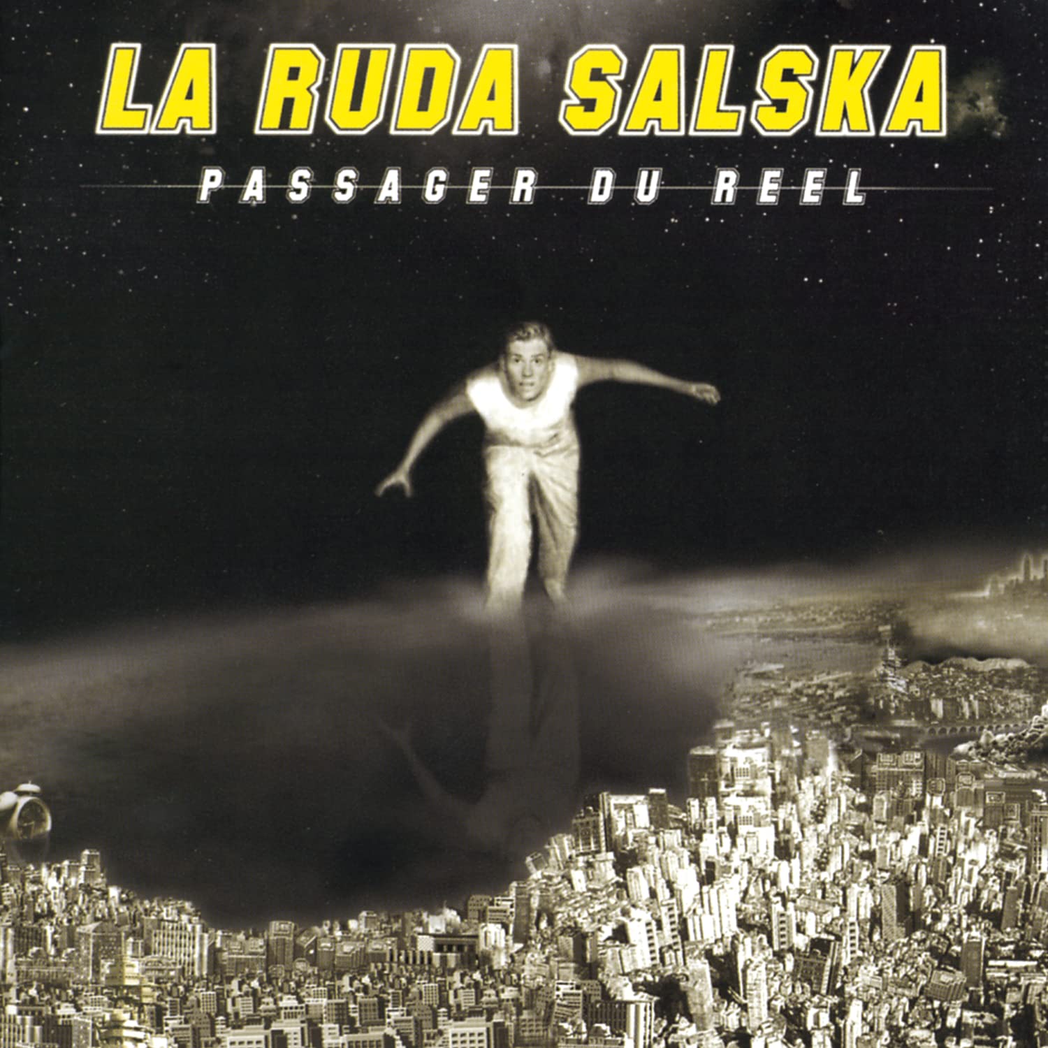 Passager Du R El [Audio CD] La Ruda Salska