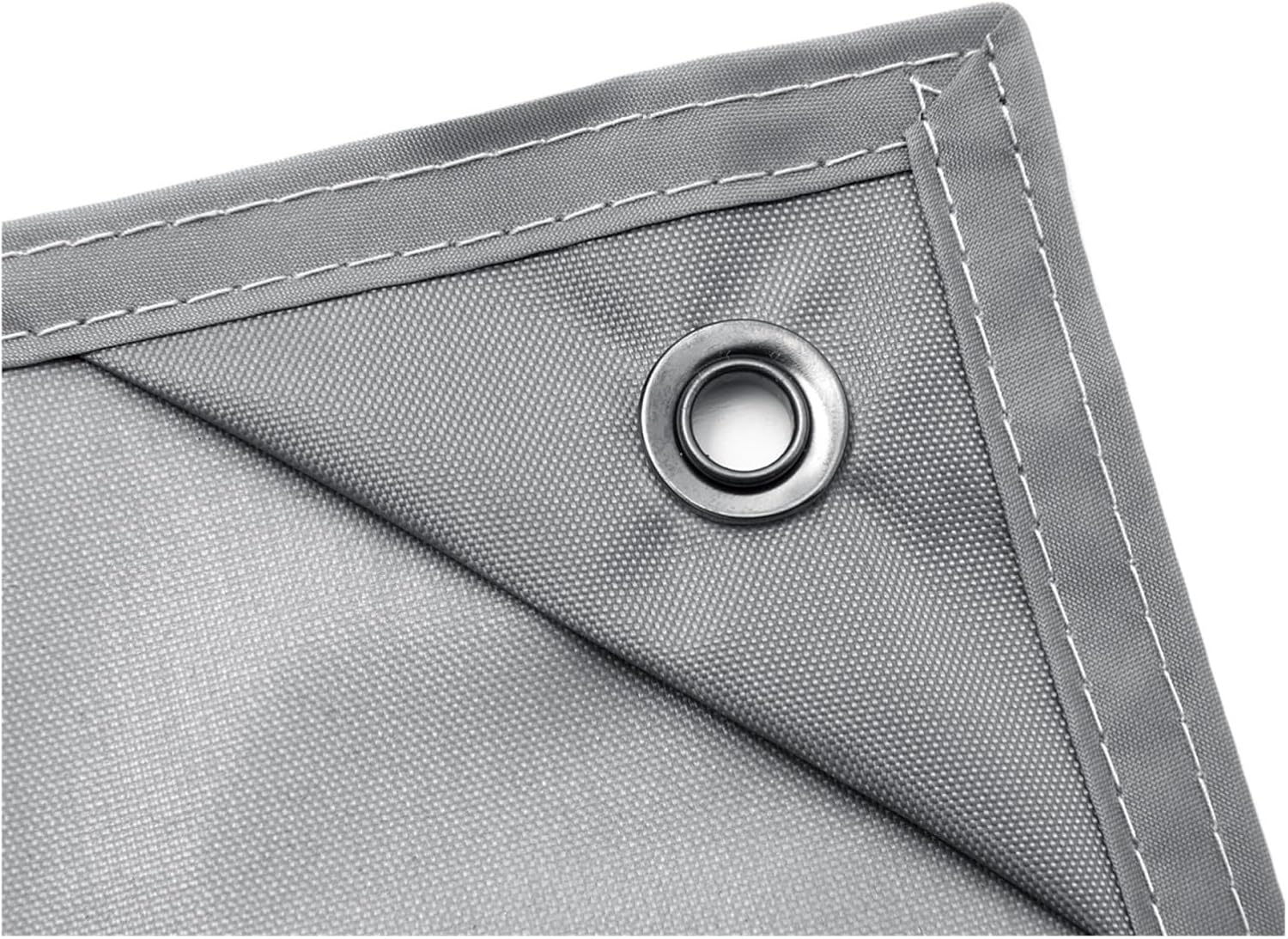 Camping Mat Portable Picnic Waterproof Tent Floor Trap Pocket Footprints for Beach Hiking Equipment(250x250Grey)