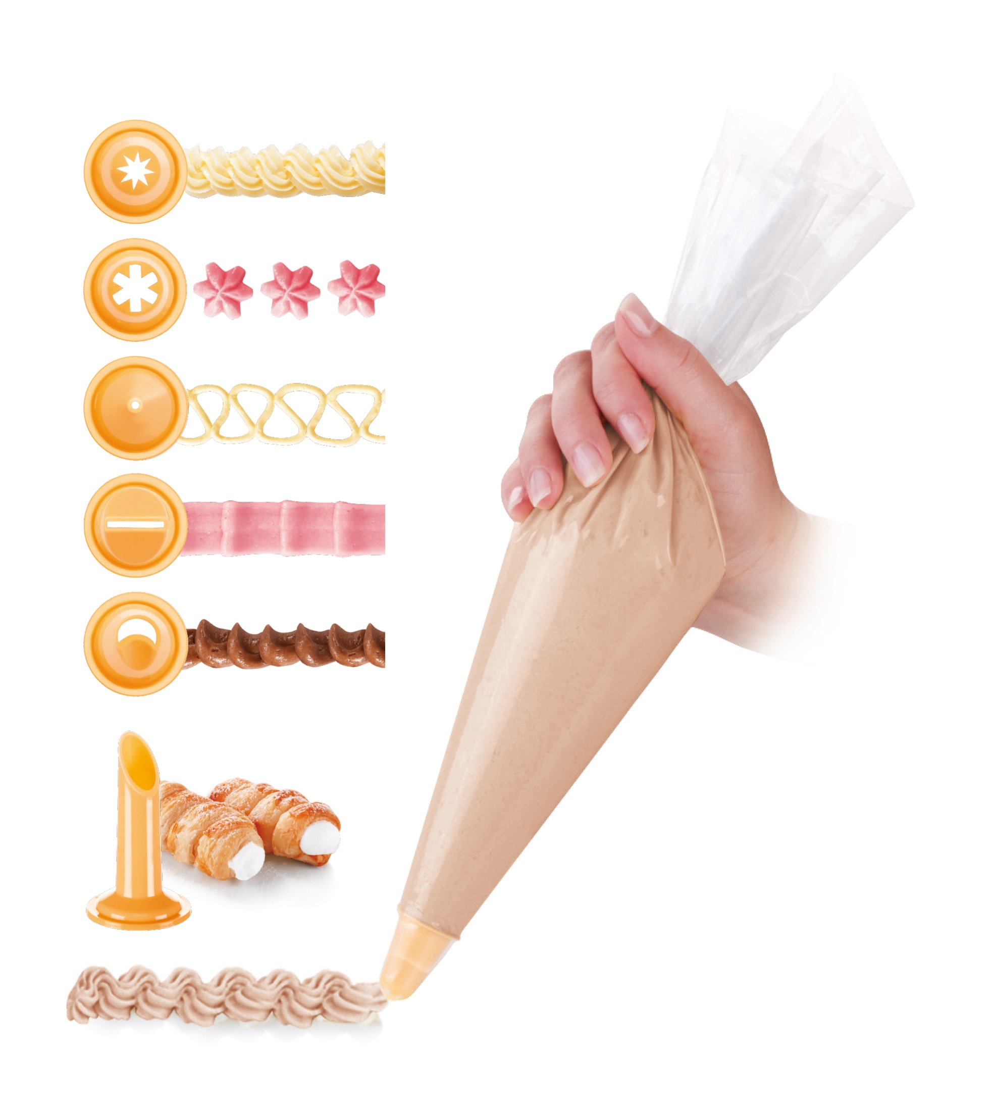 Tescoma 630470 Sac à Poche, 30 Cm-image