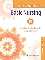 Algopix Similar Product 6 - Textbook of Basic Nursing