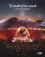 Live At Pompeii