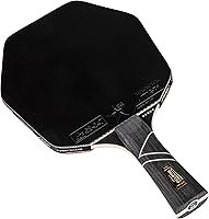 Vista 2 de STIGA Cybershape Eclipse - Pala de ping pong – Raqueta de tenis de mesa de rendimiento profesional – Paleta hexagonal de calidad de torneo