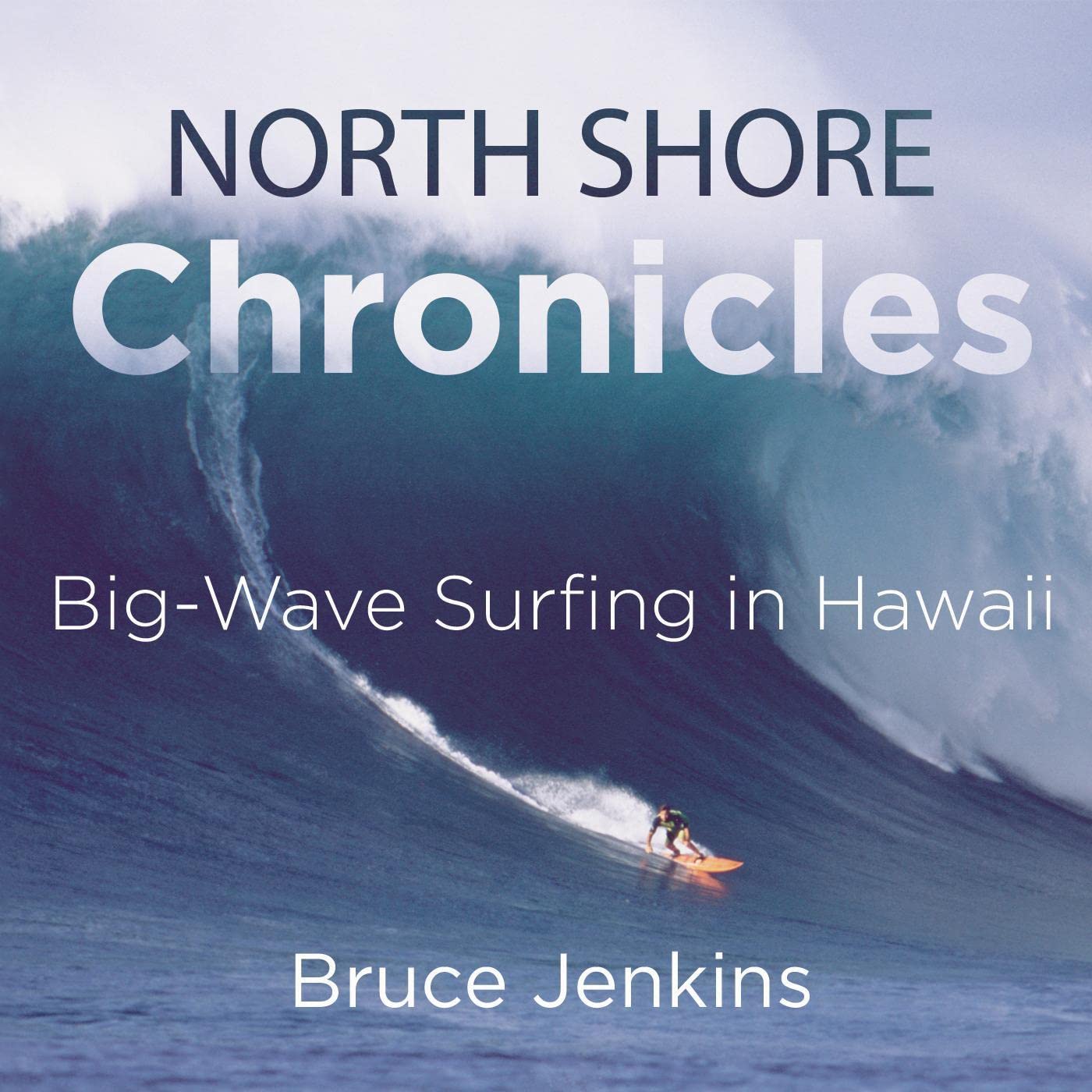 Cover art for North Shore Chronicles