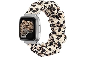Fit It Versa Band Women Scrunchie
