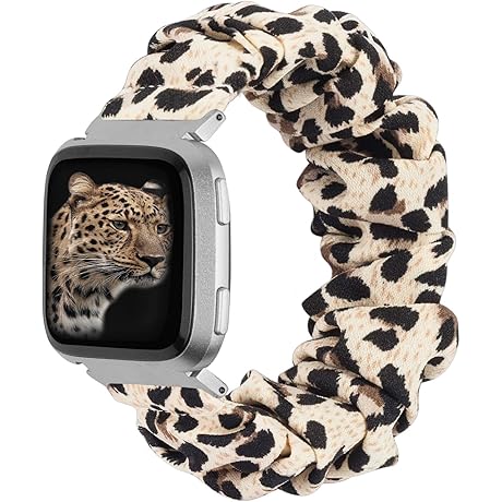 Fit It Versa Band Women Scrunchie