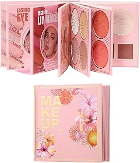 Paleta de maquillaje de sombra de ojos, juego...