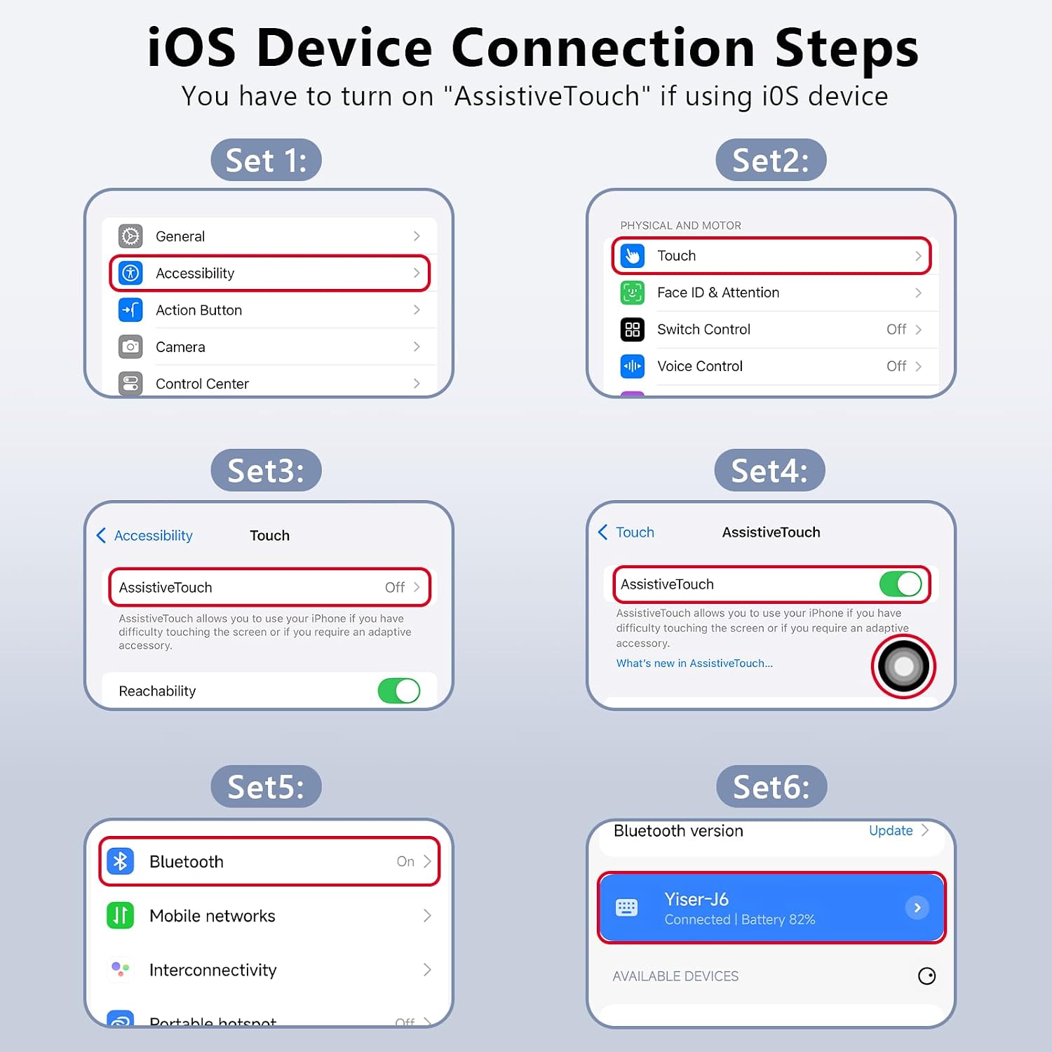 TikTok Scrolling Ring Remote, Page Turner for iPad iPhone Android, Bluetooth Camera Remote with Volume Control, Scrolling Ring for TikTok YouTube Bilibili, Work with iOS Android (Not for Kindle)