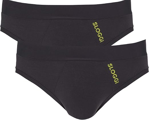 Sloggi Men Go Allround B Sport Brief 2P 