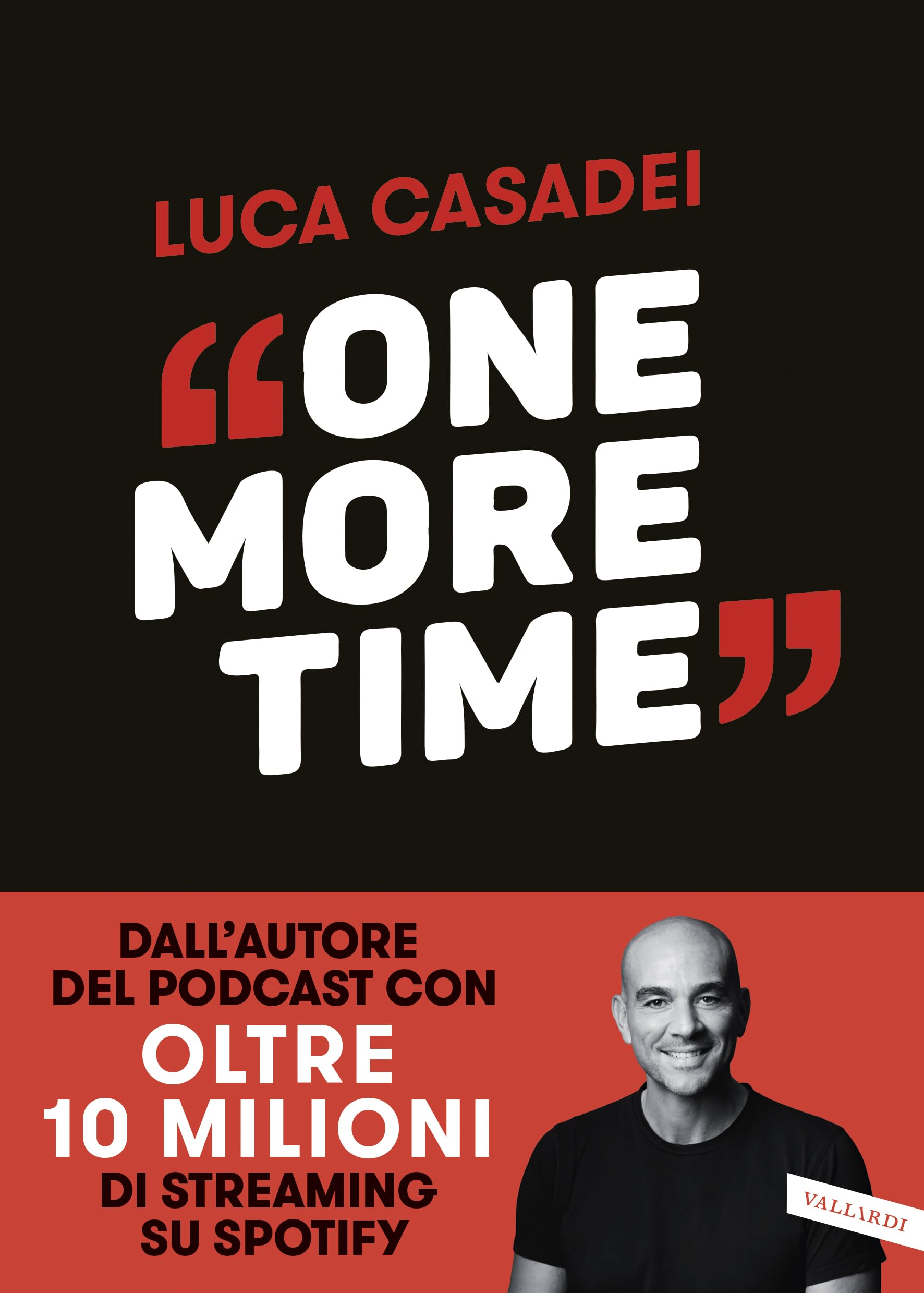 One More Time. Storie di rinascita per imparare a cadere meglio