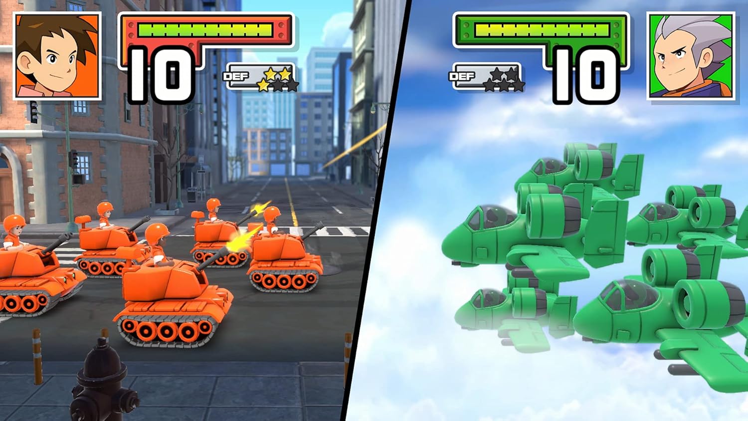 Advance Wars 1+2 Reboot Camp