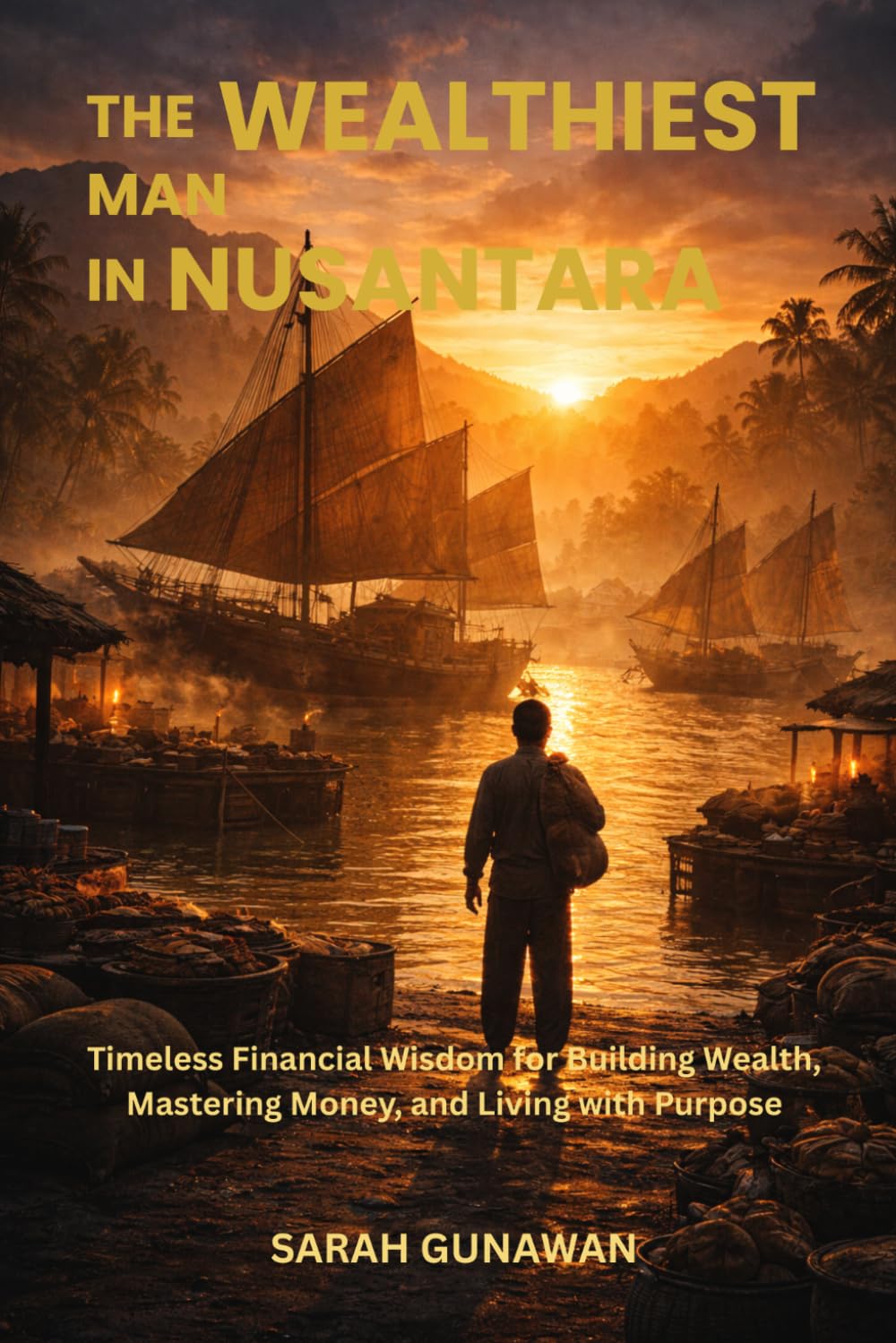 The Wealthiest Man in Nusantara: Timeless Financial Wisdom for Building Wealth, Mastering Money, and Living with Purpose