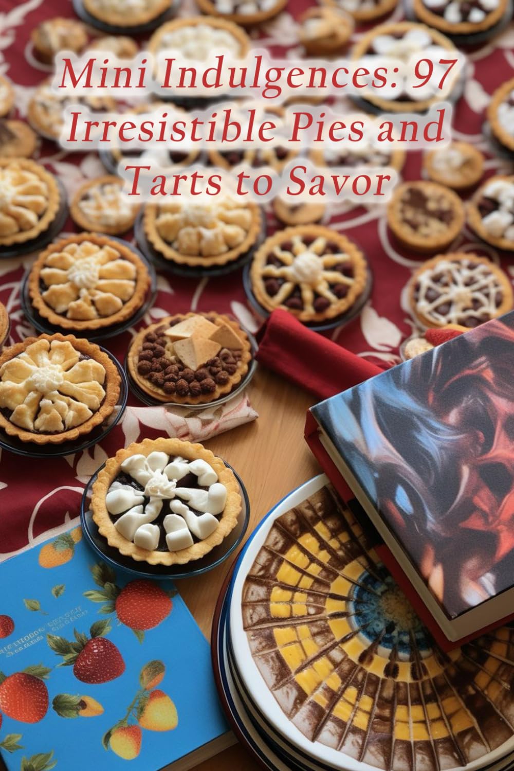 Mini Indulgences: 97 Irresistible Pies and Tarts to Savor