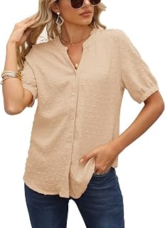 Button-Down Shirts - Petite / Blouses 
