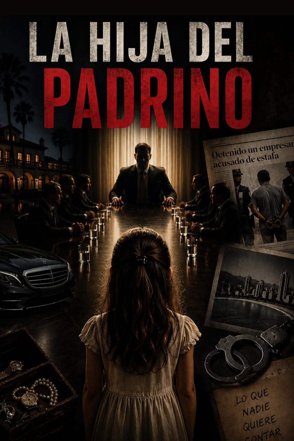 LA HIJA DEL PADRINO: Basada en una historia real