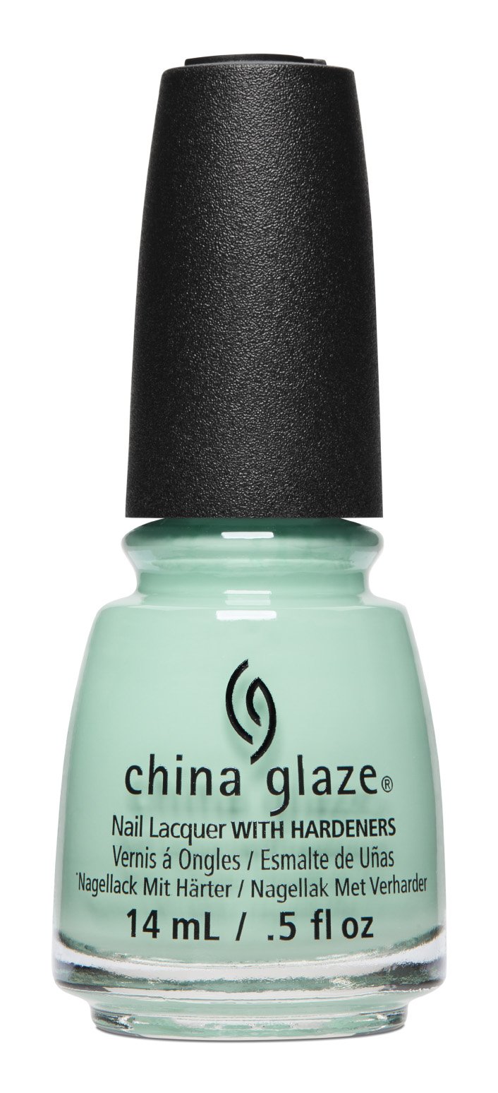 China Glaze CHINA GLAZE CUBA DIVING - kilograms — view 131