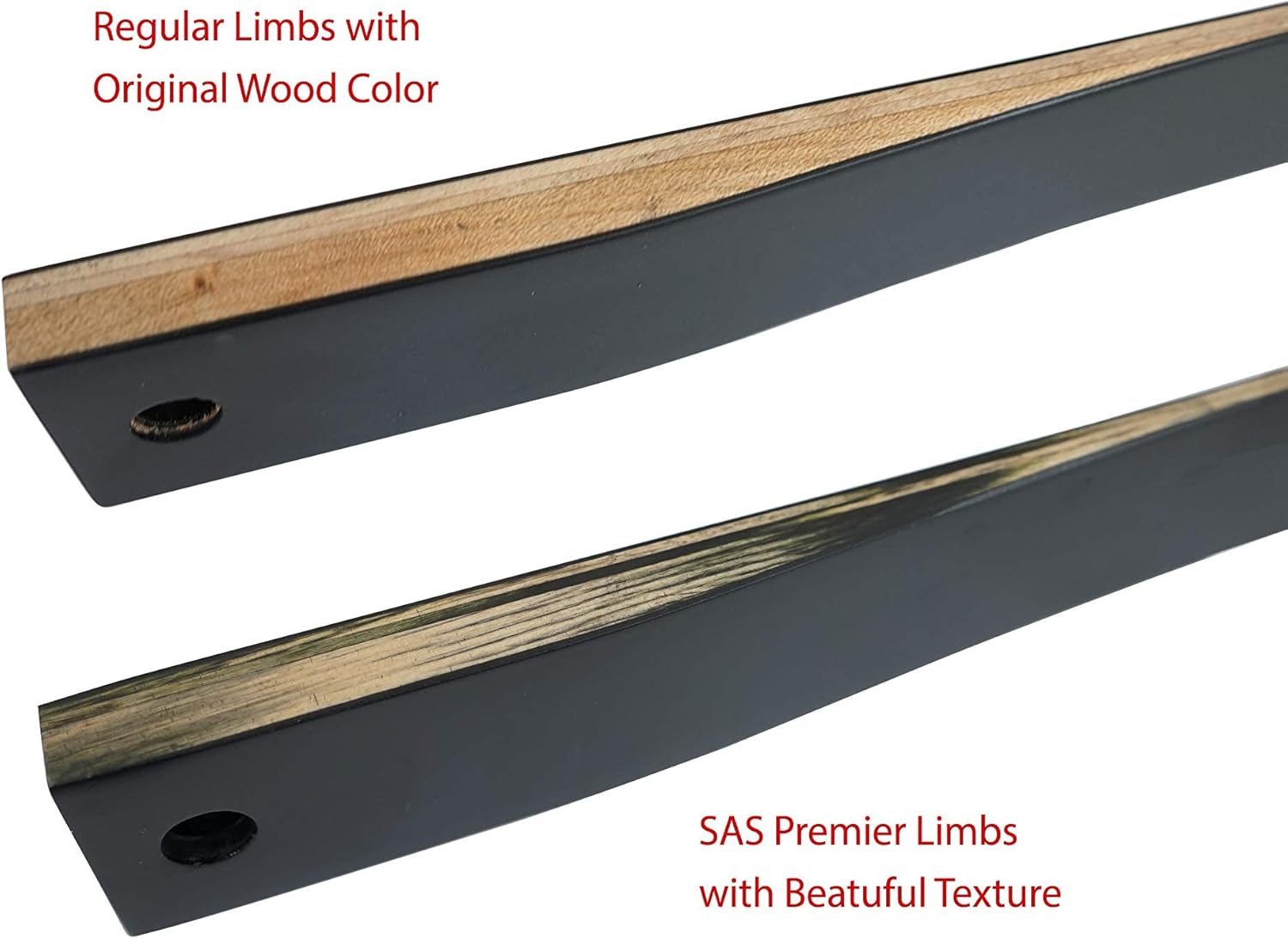 Southland Archery Supply SAS Premier Take Down Recurve Bow with Stringer
