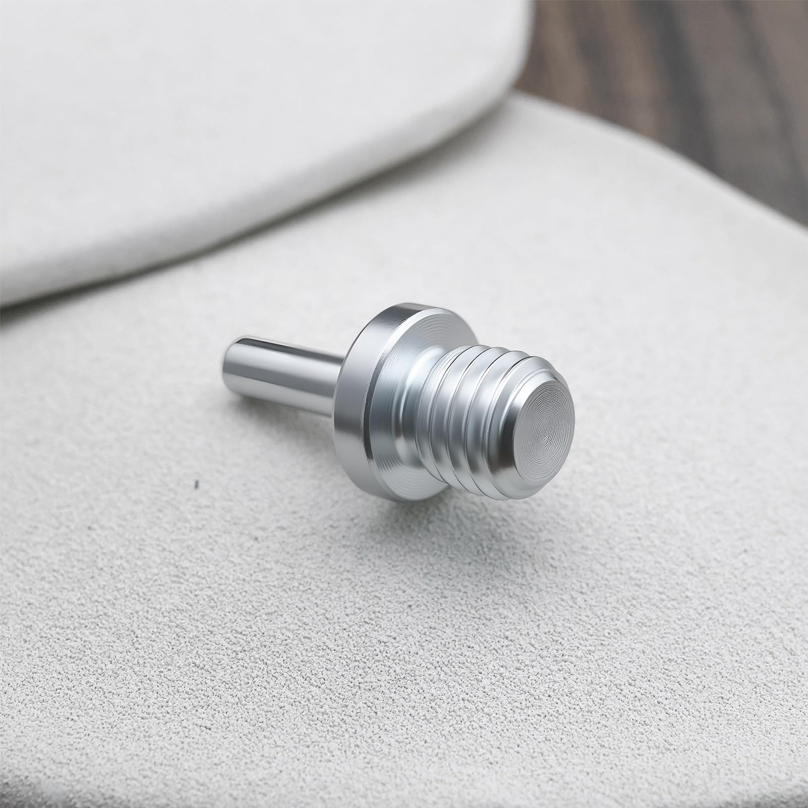 The Lord of the Tools 2 adattatori da 6 mm a M14 per trapano e lucidatura, adatti per avvitatori a batteria