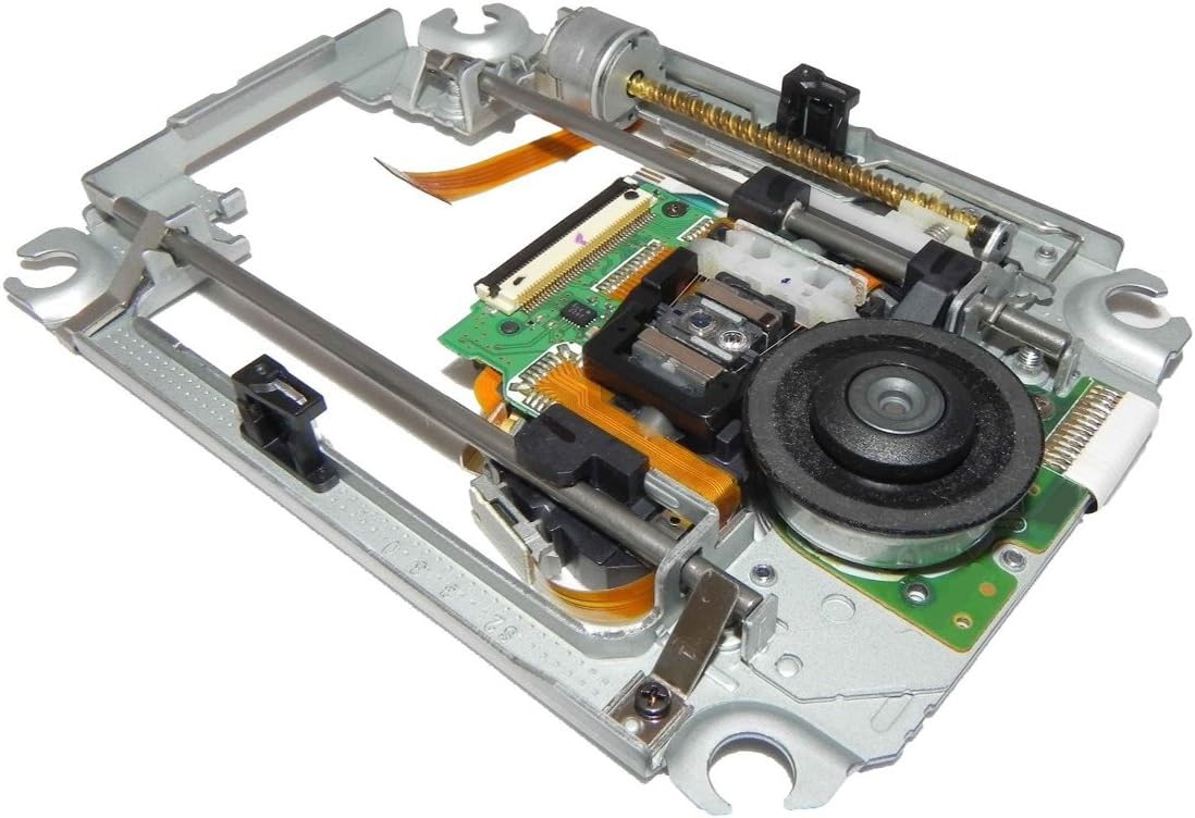 Replacement Laser Lens KES-450A KEM-450AAA with Deck For Sony PS3 Slim CECH-2001A, CECH-2001B, CECH-2101A, CECH-2101B Playstation