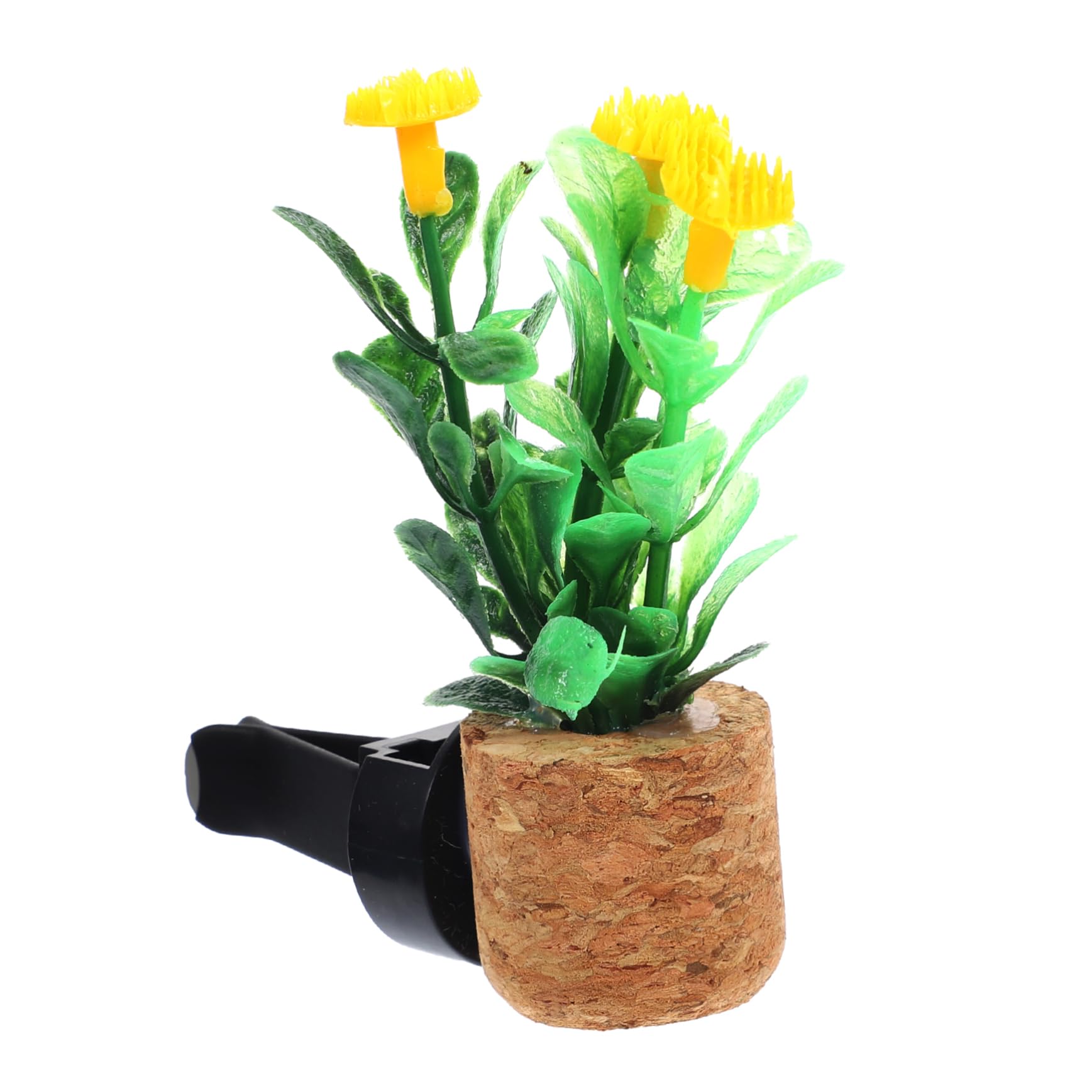 5stücke Car Vent Diffuser Clip Mit Simulierten Pflanzen Auto Dekoration Für Innenräume Praktisch Für Auto Büro Und Zuhause Geschenkidee Für Mütter Freundinnen Und Kollegen