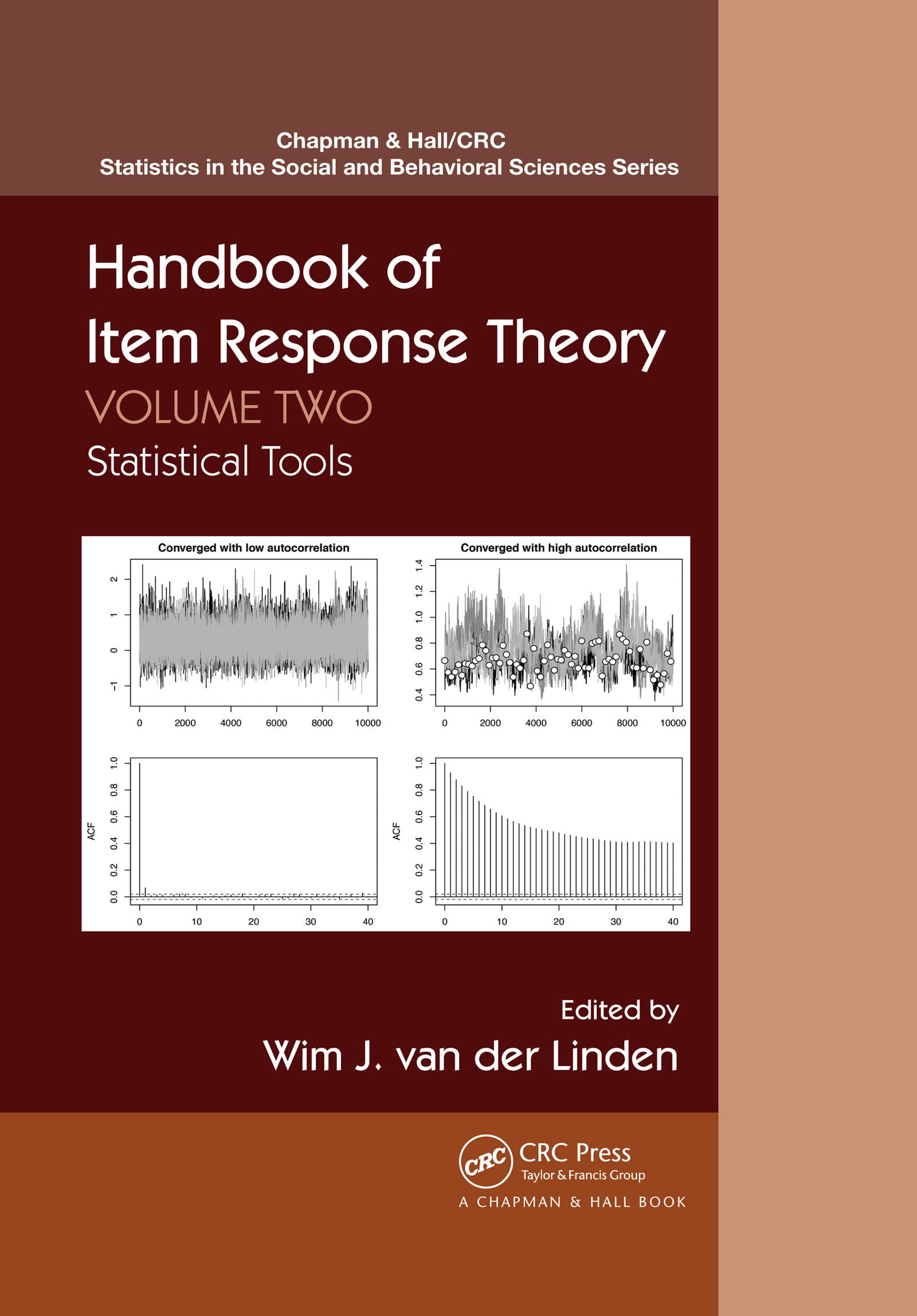 Handbook of Item Response theory 3冊セット Handbook of Item Response Theory: Volume 3: Applications