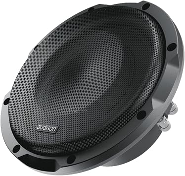 Audison APS 8R Prima Series 8" 4 SVC Sub for Ported Enclosures .3 CuFt. min