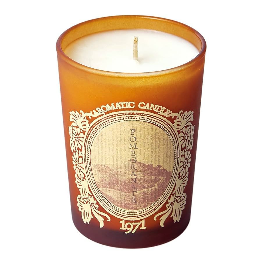 KARMAKAMET カルマカメット パフュームジャーキャンドル Amazon.co.jp: KARMAKAMET アロマティックキャンドル ジョイ