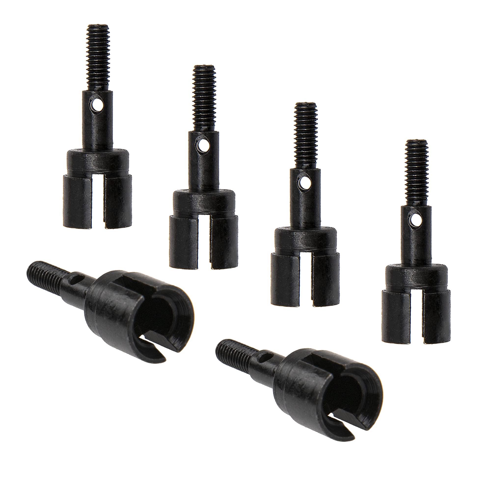 Amazon.com: 6Pack ShareGoo 02033 Metal Wheel Stub Axle Drive Axle