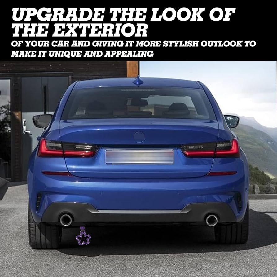 Amazon.com: x xotic tech 2 Pieces JDM Sakura Shaped