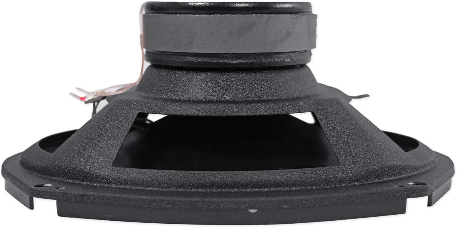2 Kicker 43DSC69304 DSC6930 6x9 360w 3-Way Car Speakers+(2) Enclosures DS693