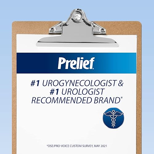 Miniatura 4 de Prelief Reductor de ácido suplemento dietético caplets 300 unidades 60 1 1