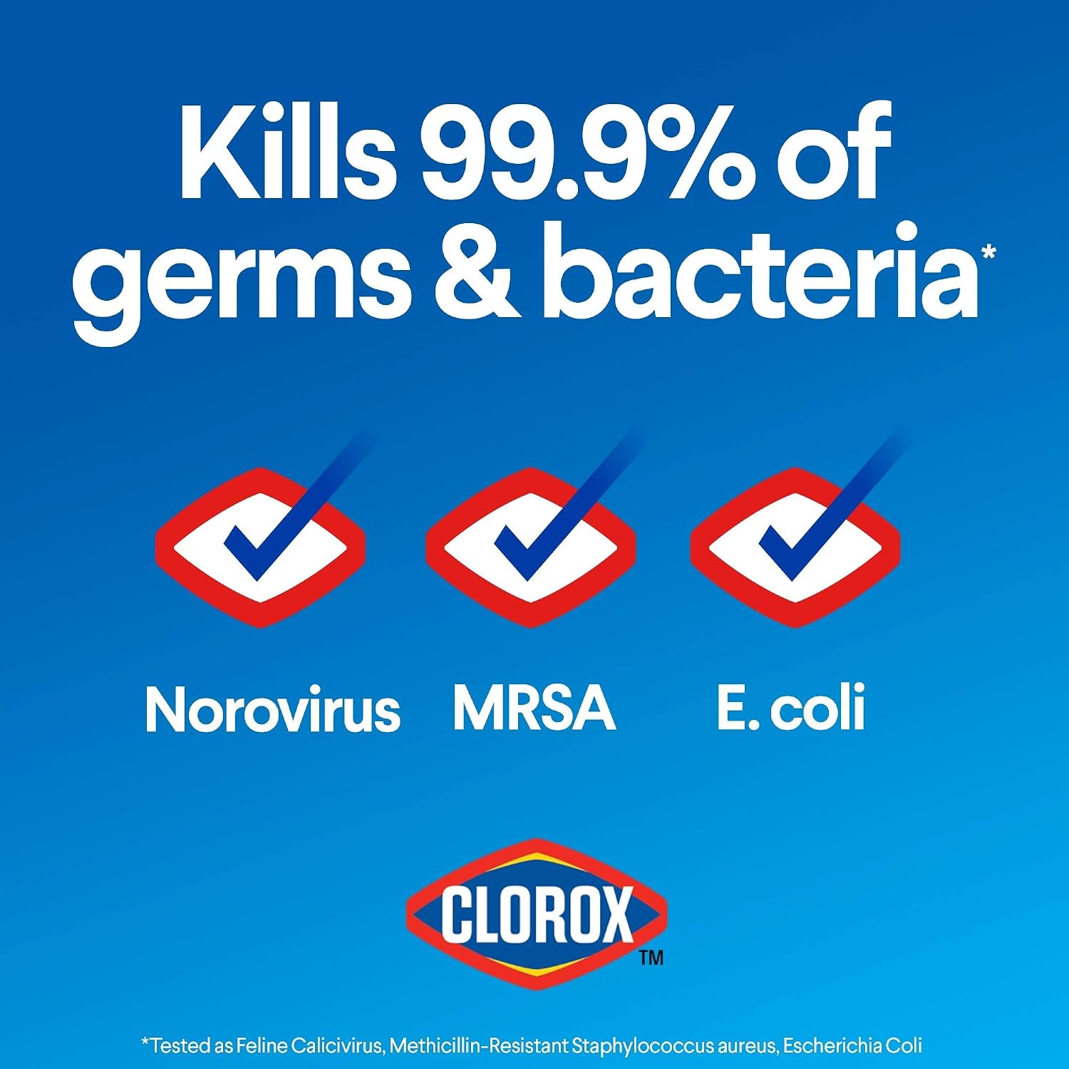 Clorox Disinfecting Bleach, Regular - 64 Ounce Bottle