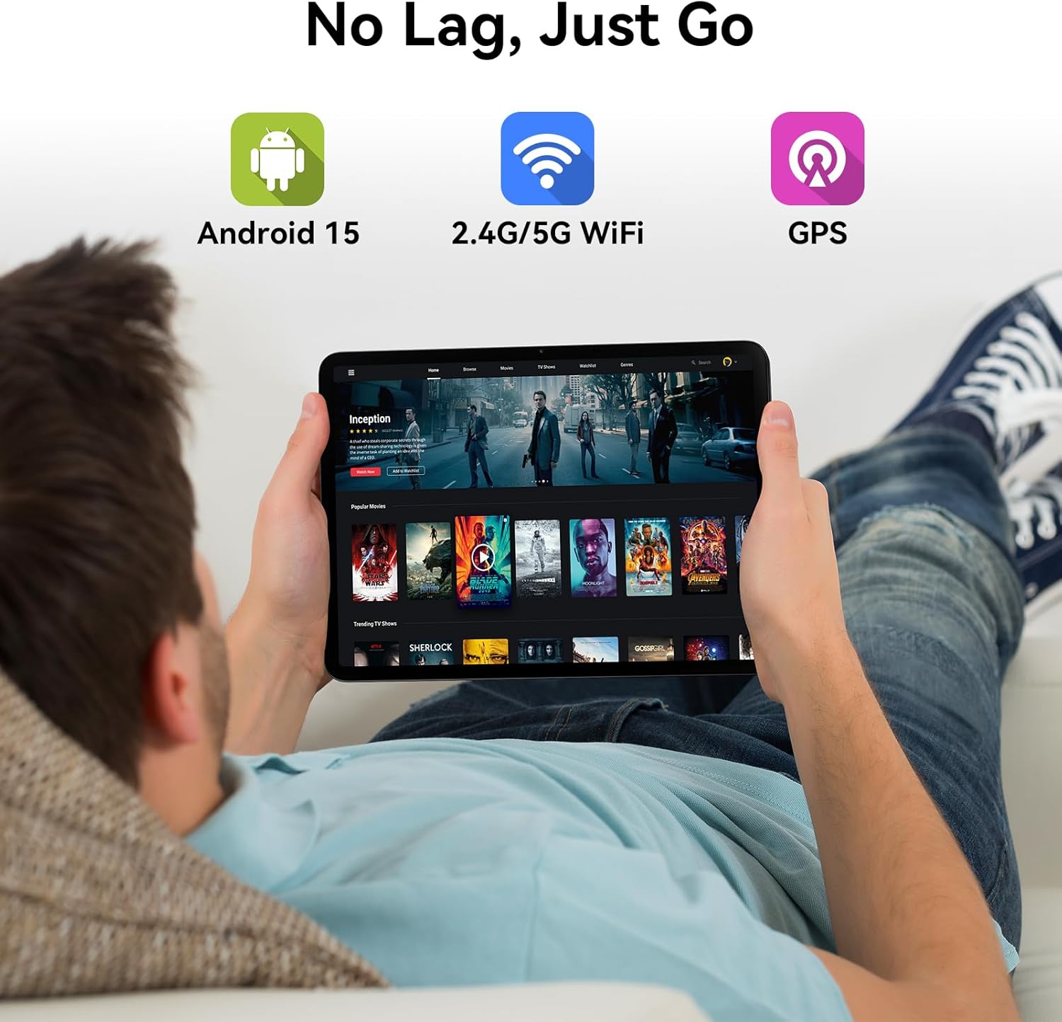 Sortview Link 8 tablet memory and storage