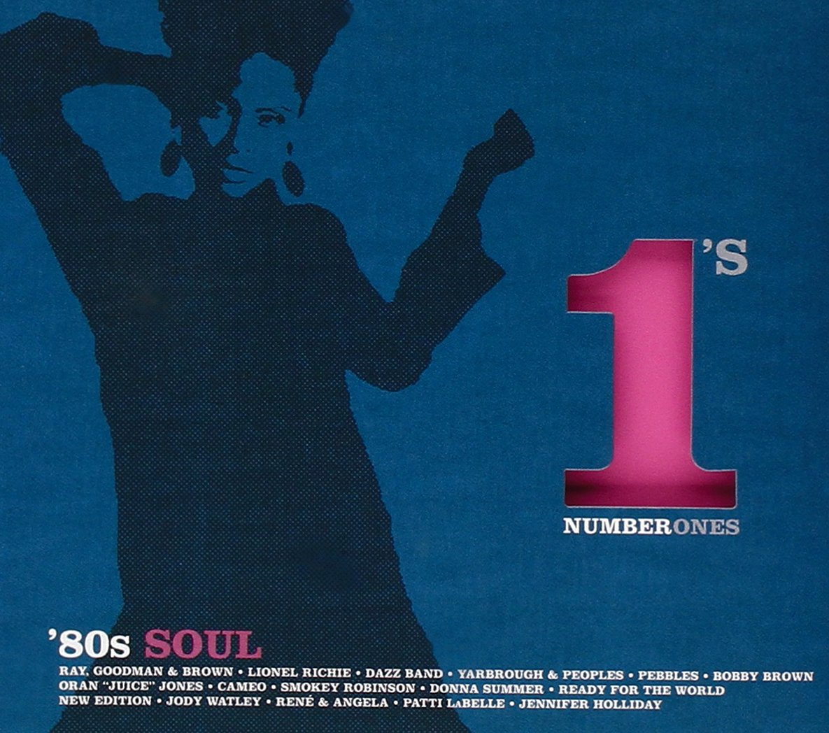 80s Soul Number 1's (Ecopa