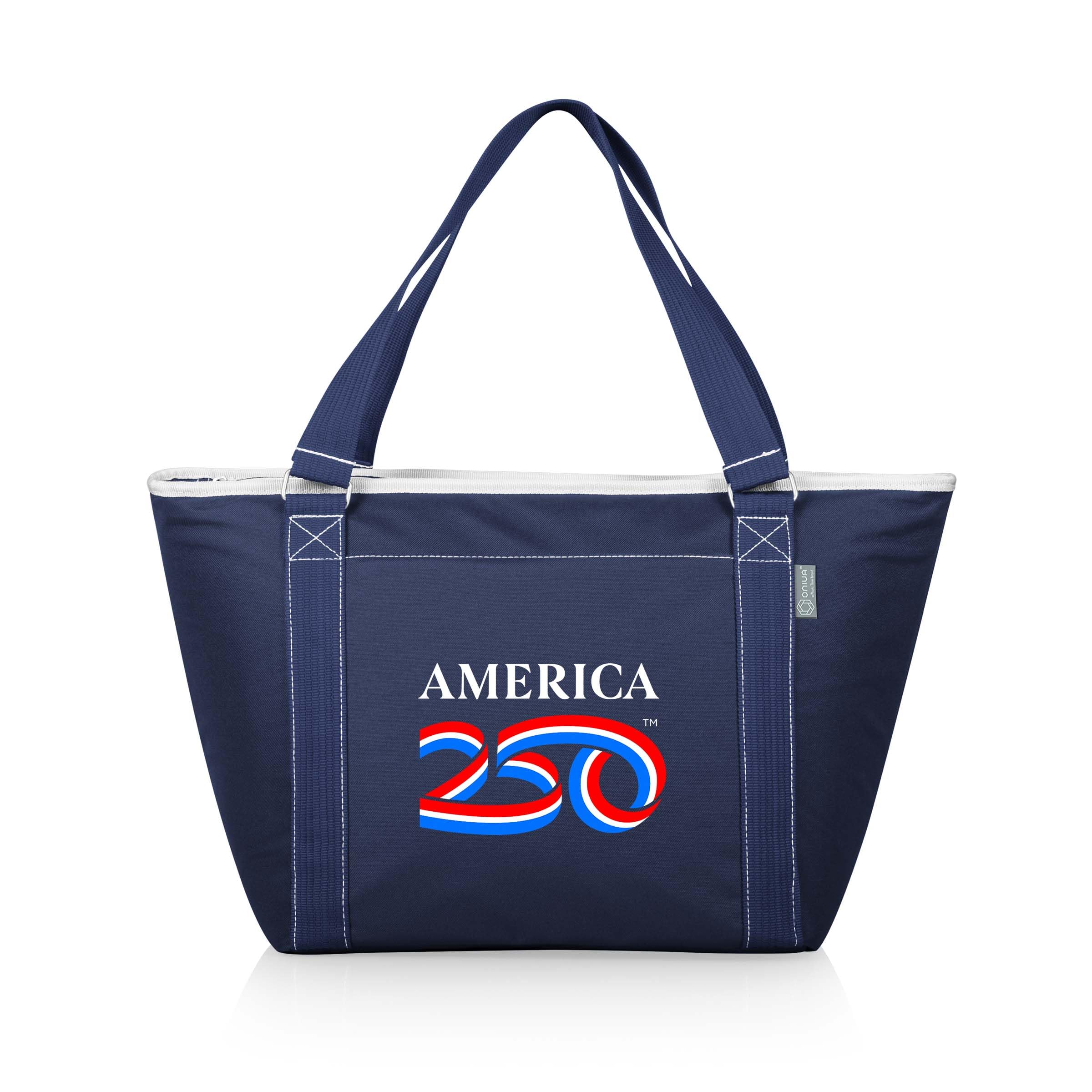Amazon.com : PICNIC TIME America250 Topanga Tote Cooler Bag, Soft