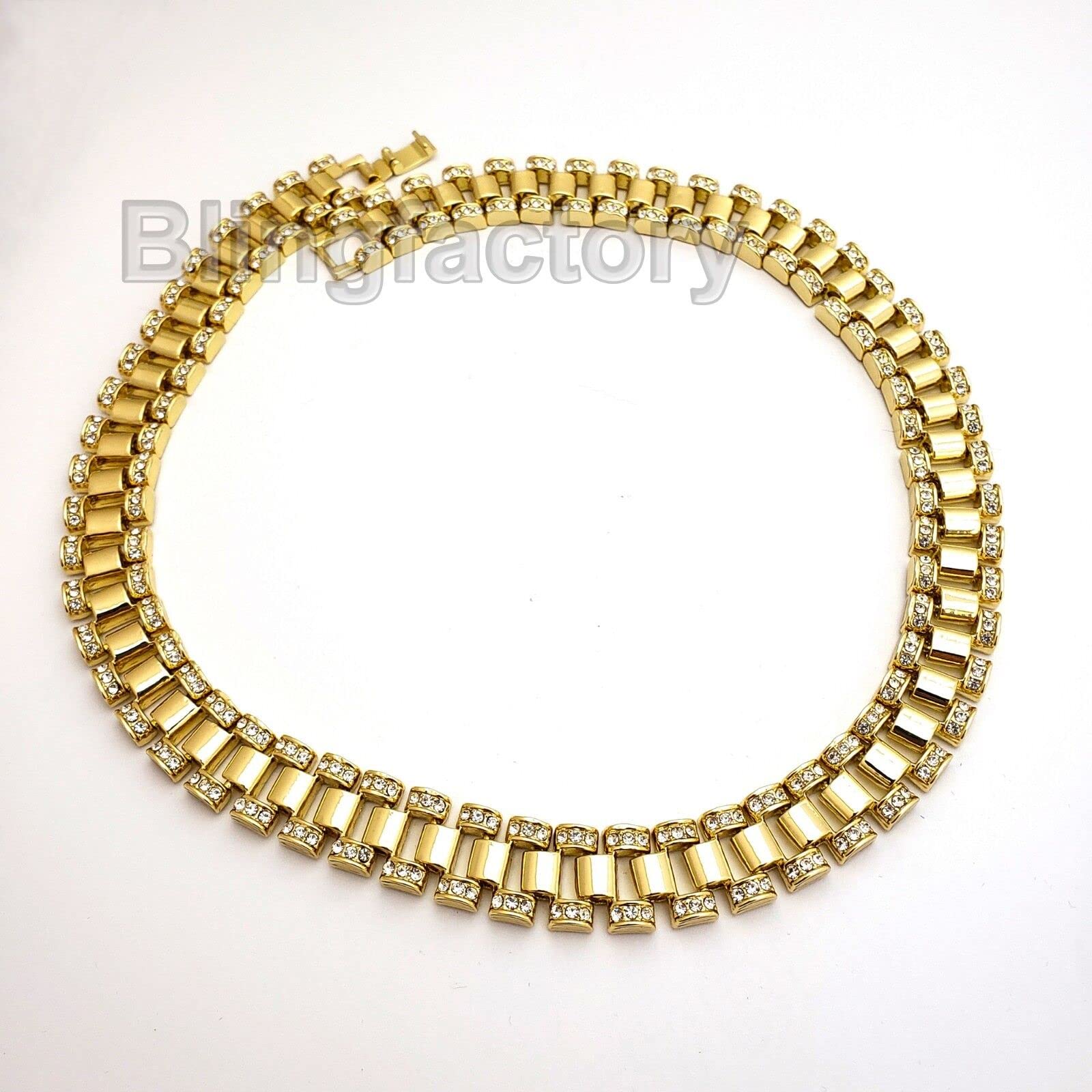 アクセサリー shermer necklace Amazon.com: Jewelry For Hip Hop Iced Large Jigsaw Pendant