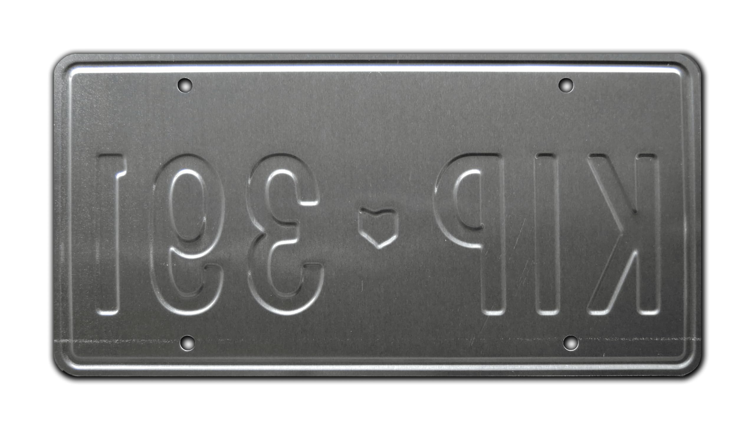 Amazon.com: Tommy Boy | KIP 391 | Metal Stamped License Plate